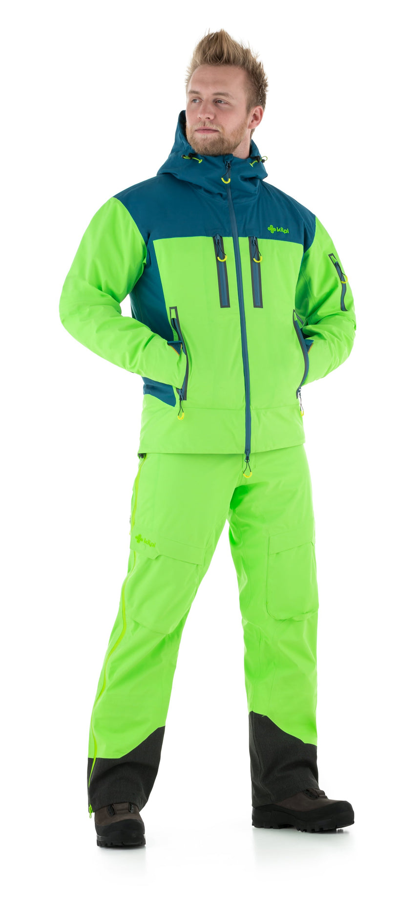 Herren 3-Lagen-Hose Kilpi LAZZARO-M