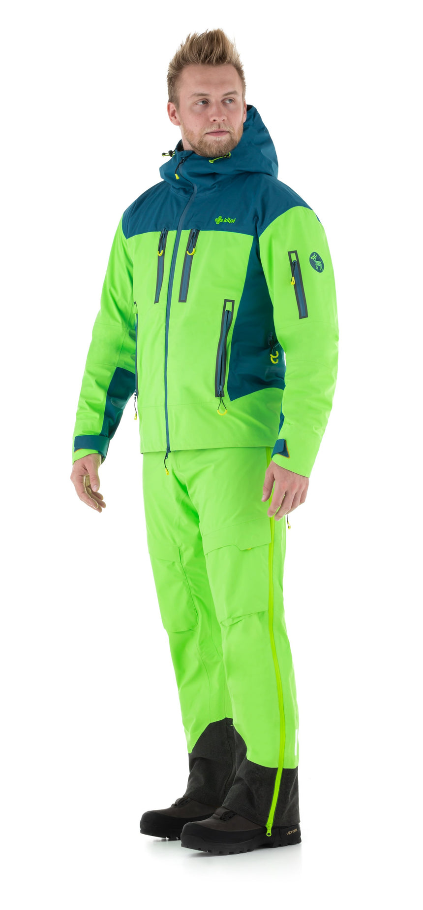 Herren 3-Lagen-Hose Kilpi LAZZARO-M