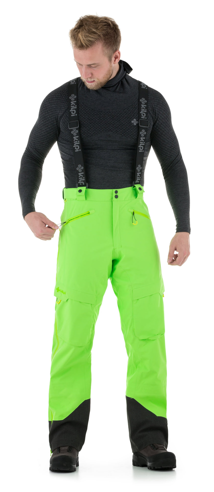 Herren 3-Lagen-Hose Kilpi LAZZARO-M