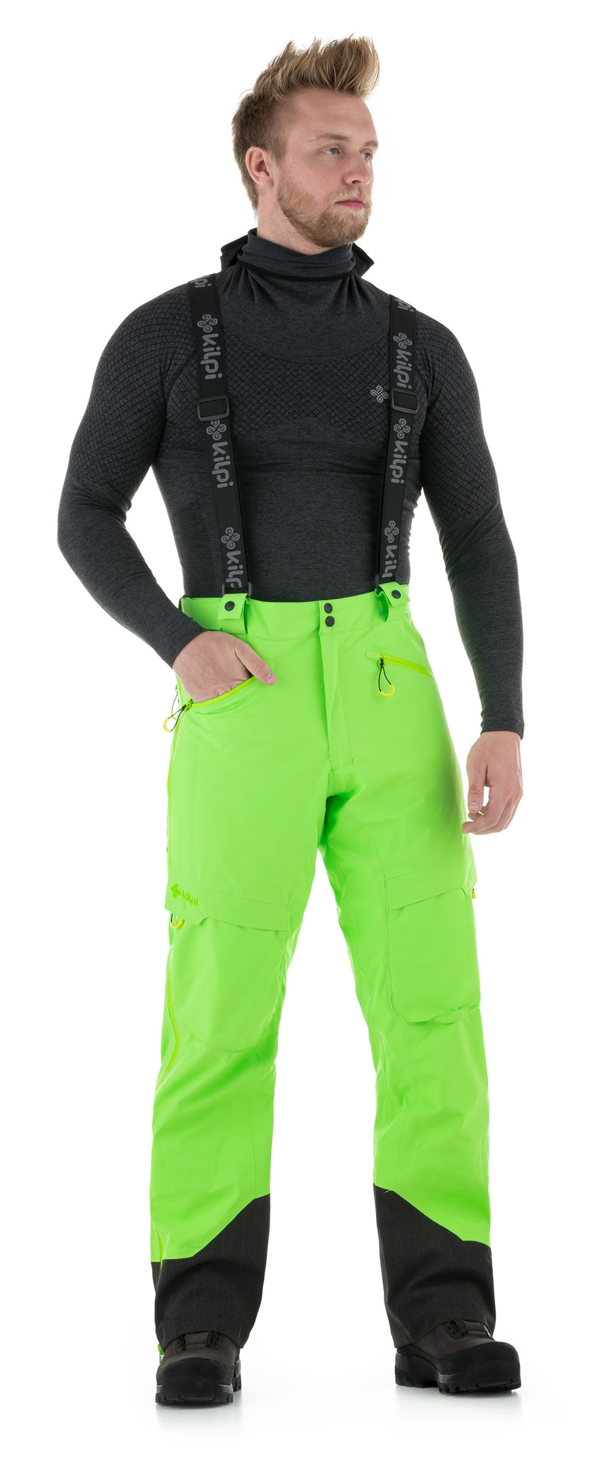 Herren 3-Lagen-Hose Kilpi LAZZARO-M