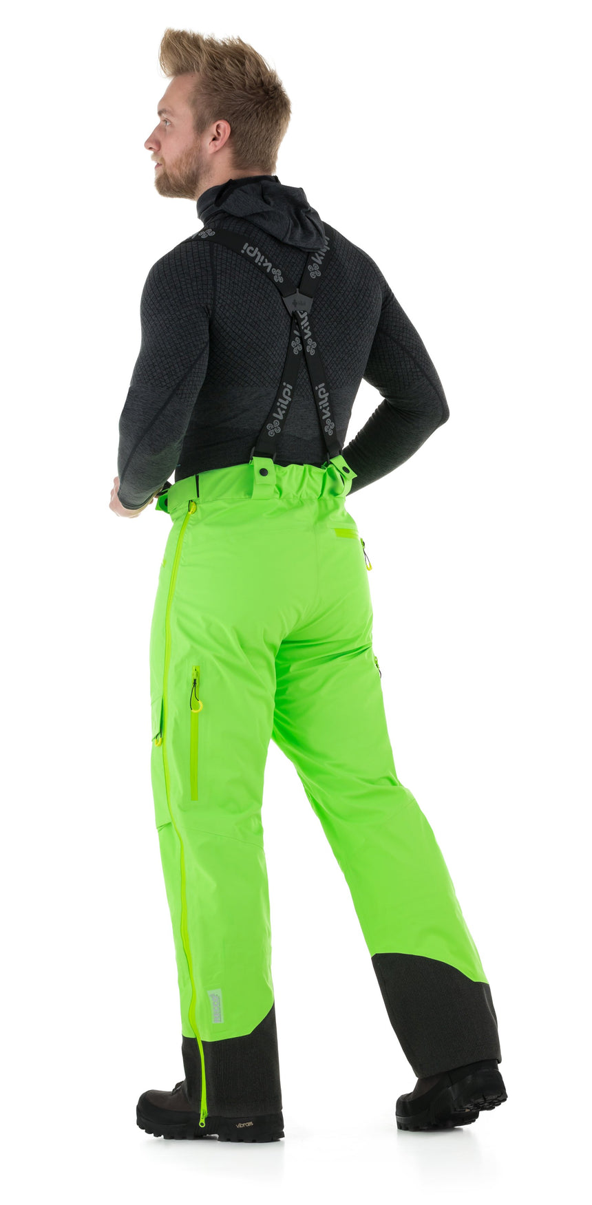 Herren 3-Lagen-Hose Kilpi LAZZARO-M