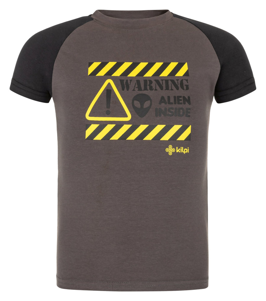 Jungen-Baumwoll-T-Shirt Kilpi SALO-JB