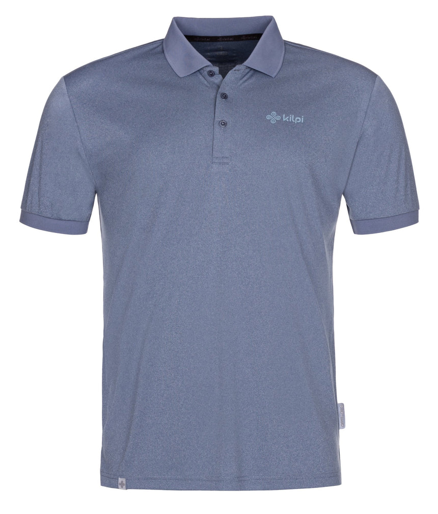 Men's functional polo T-shirt Kilpi COLLAR-M