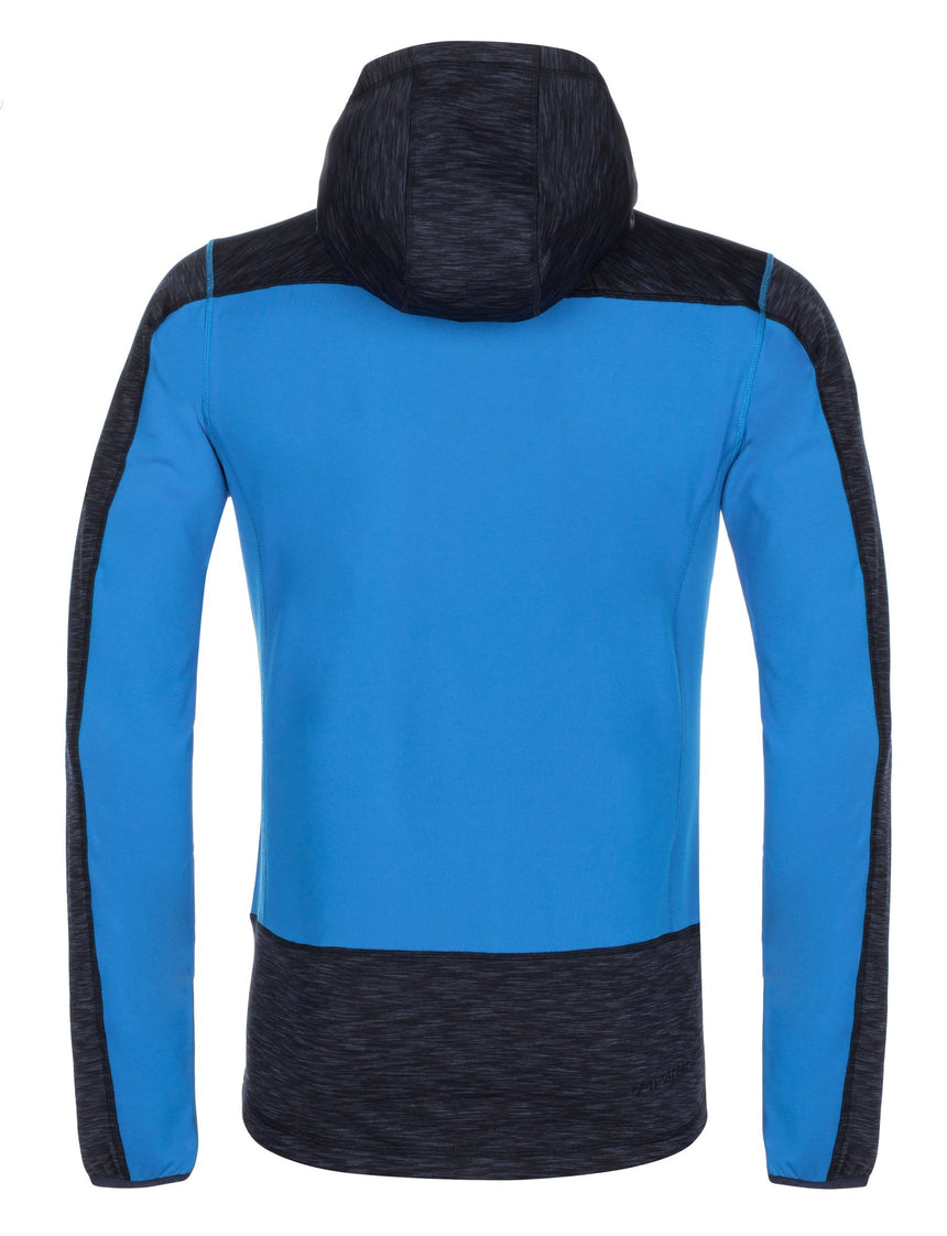 Herren-Stretch-Fleece-Sweatshirt Kilpi ASSASIN-M