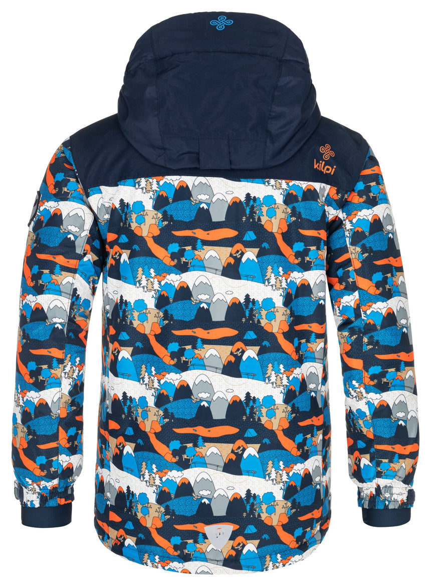 Kinder-Skijacke KILPI ATENI-JB