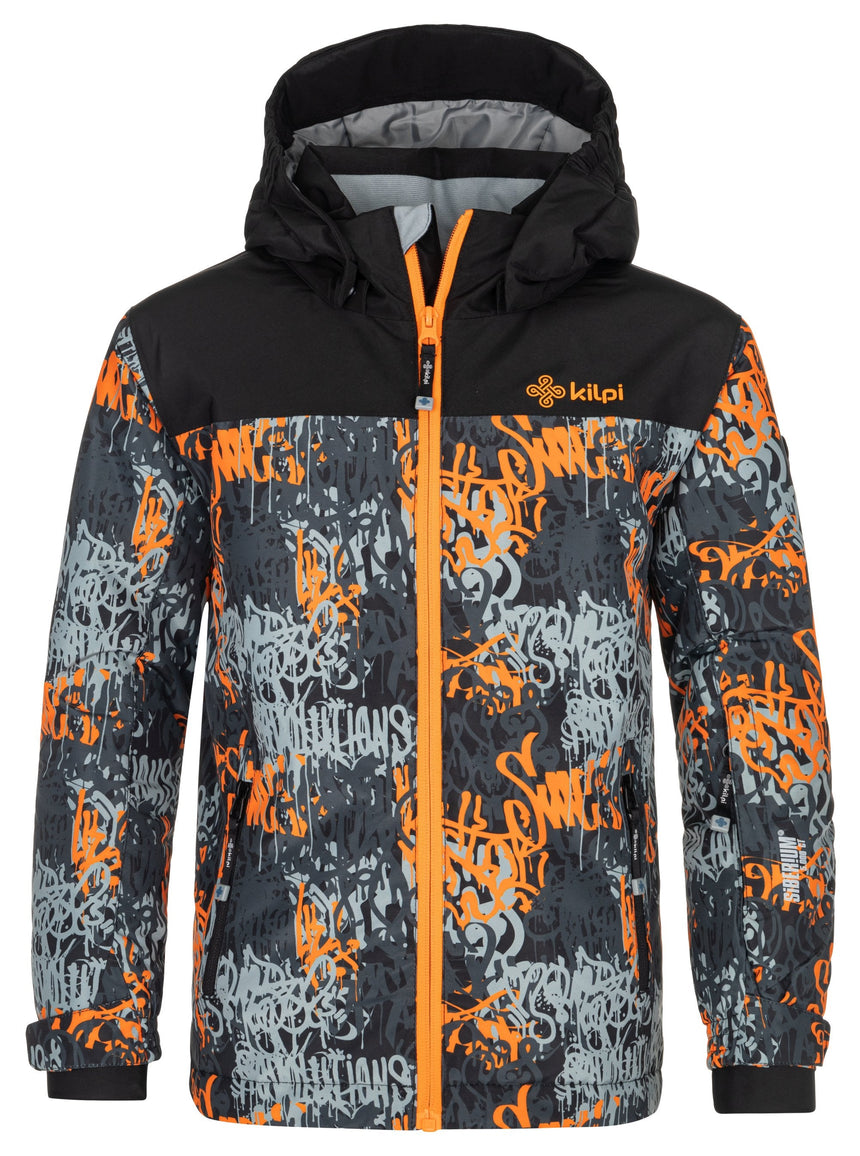 Kinder-Skijacke KILPI ATENI-JB