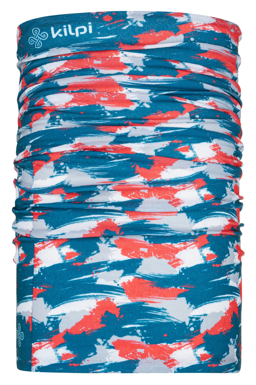 Multifunctional kids neck warmer - head tube Kilpi DARLIN-J