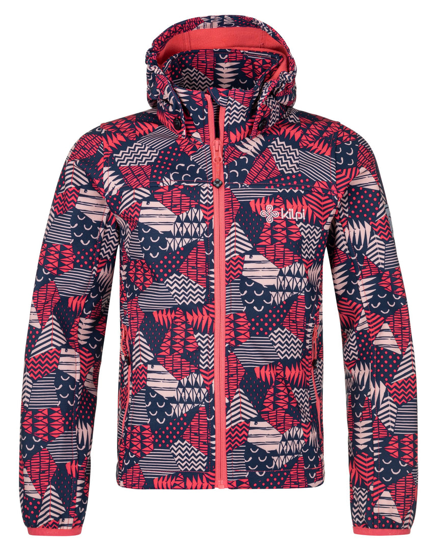 Mädchen-Softshelljacke KILPI RAVIA-J