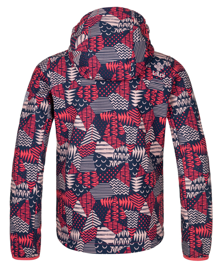 Mädchen-Softshelljacke KILPI RAVIA-J