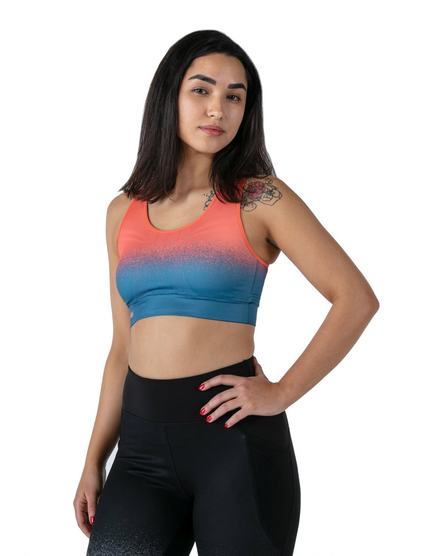 Women´s seamless bra Kilpiu WINIE-W