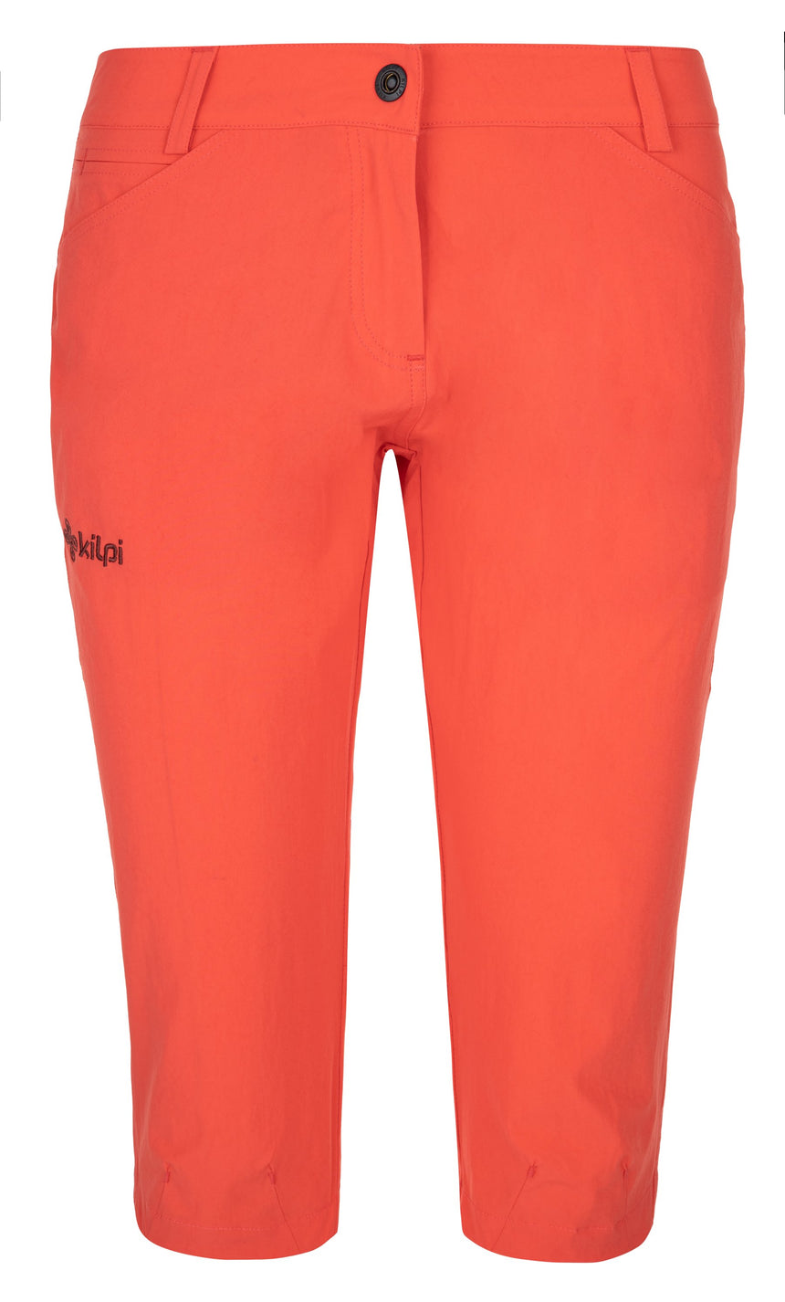 Women's outdoor 3/4 pants Kilpi TRENTA-W