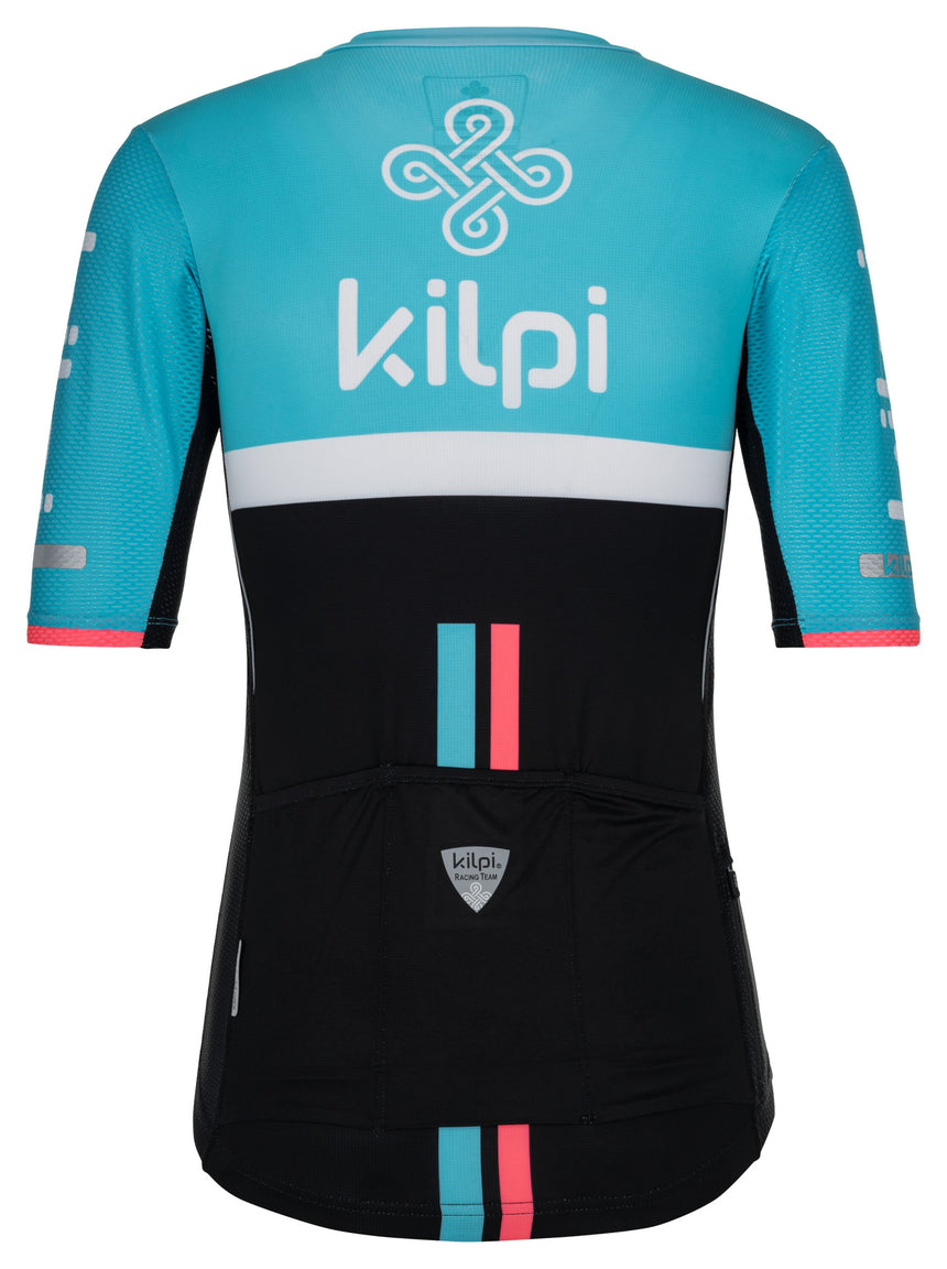 Women's team cycling jersey Kilpi CORRIDOR-W