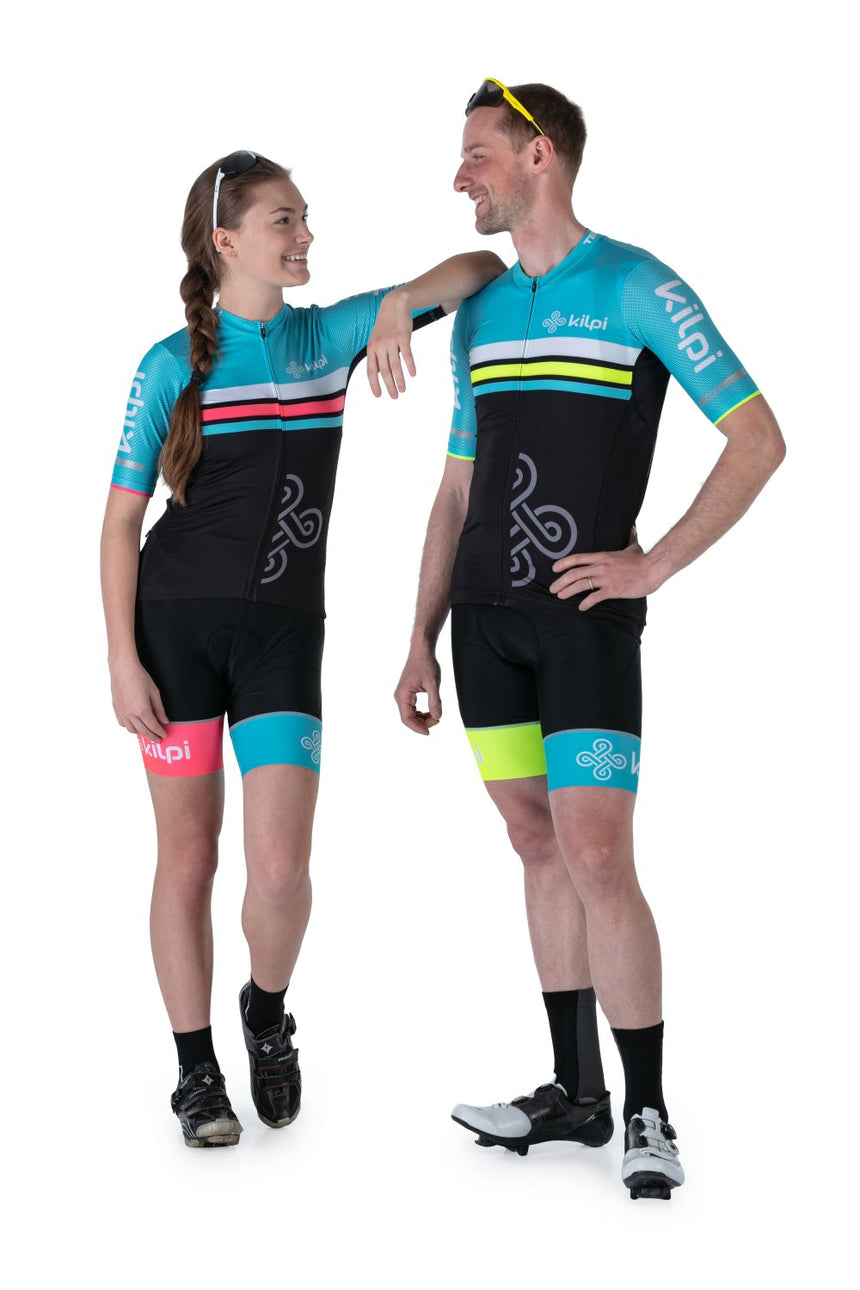 Women's team cycling jersey Kilpi CORRIDOR-W