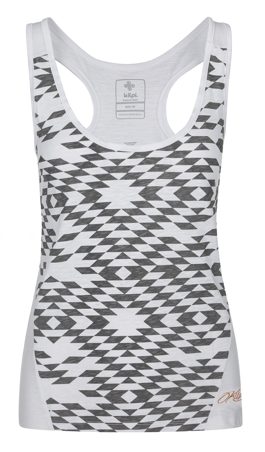 Damen Baumwolltop Kilpi NICA-W