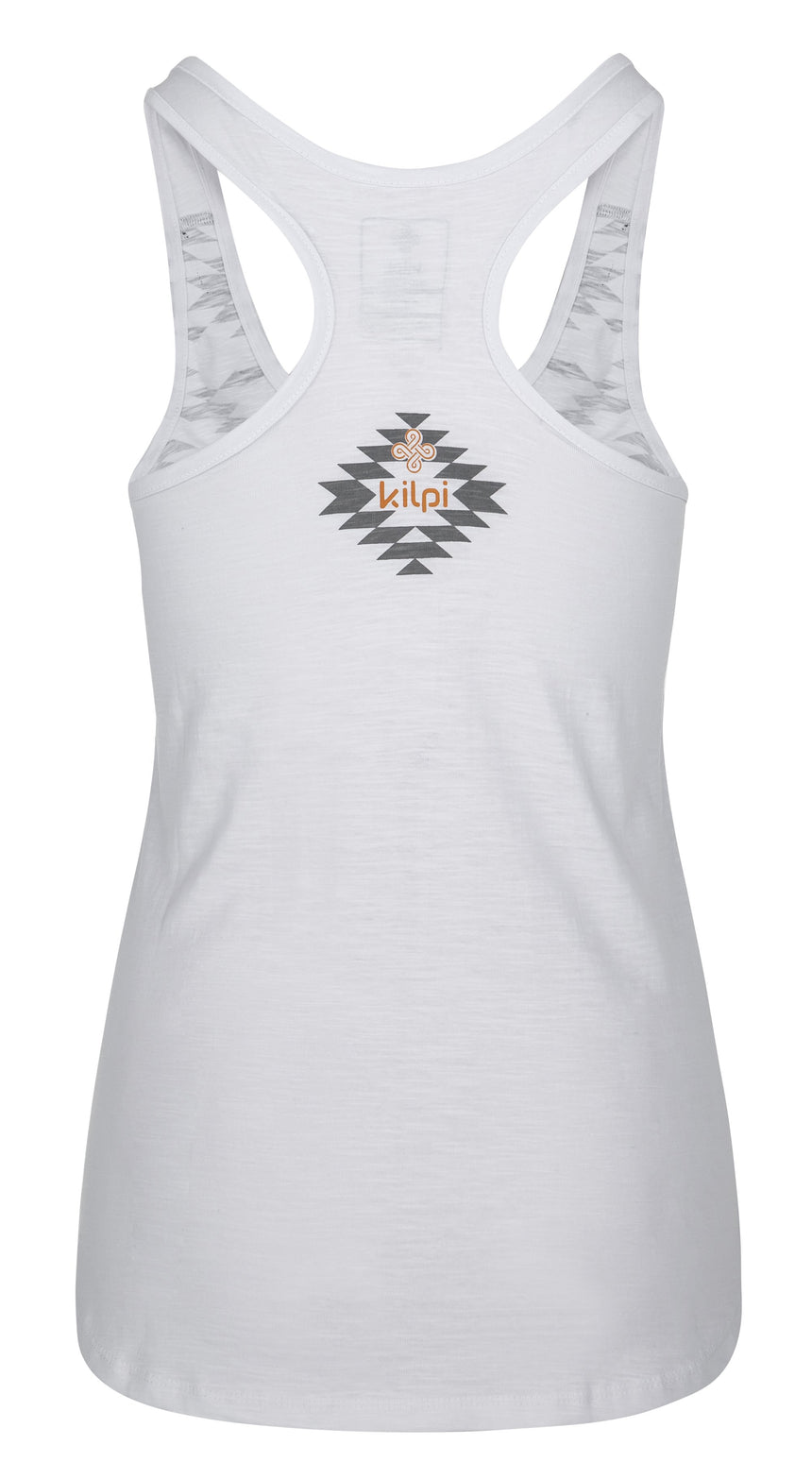 Damen Baumwolltop Kilpi NICA-W