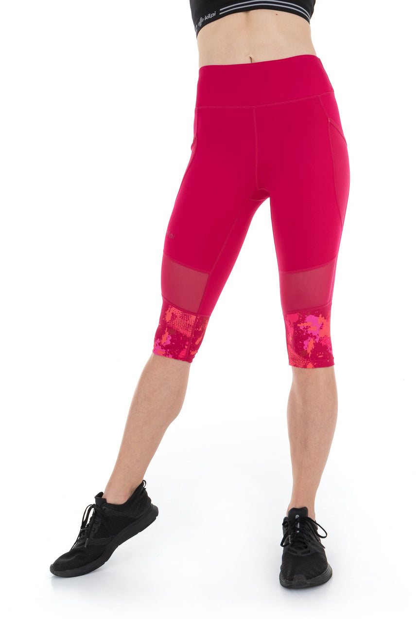 Women's 3/4 leggings Kilpi SOLAS-W