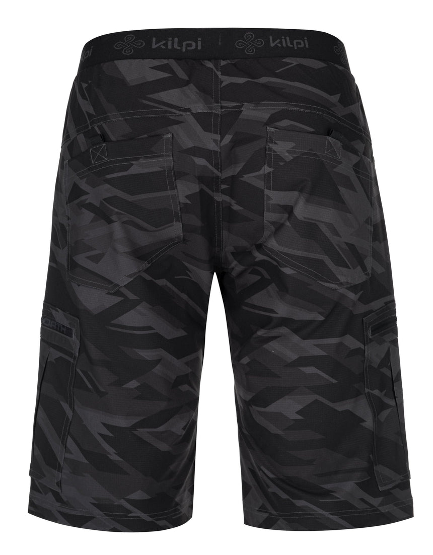 Leichte Outdoor-Shorts für Herren Kilpi ASHER-M