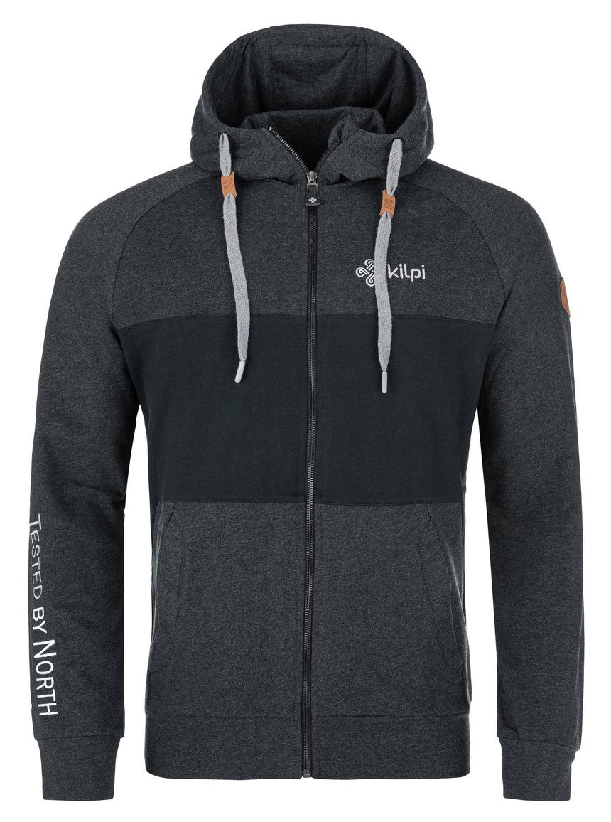 Herren-Baumwoll-Sweatshirt Kilpi COLBY-M
