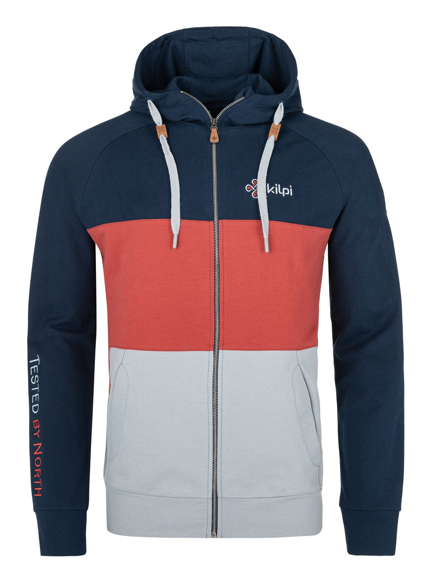 Herren-Baumwoll-Sweatshirt Kilpi COLBY-M