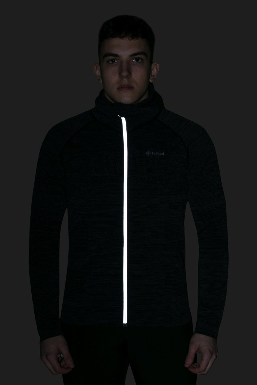 Unisex middle layer Kilpi HADSON-U
