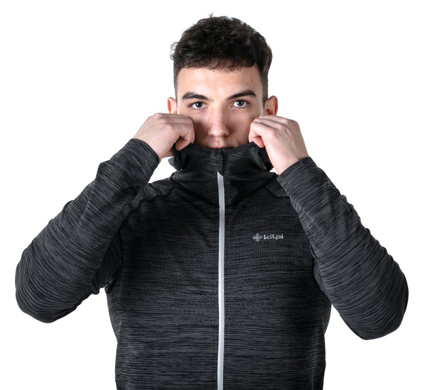 Unisex middle layer Kilpi HADSON-U