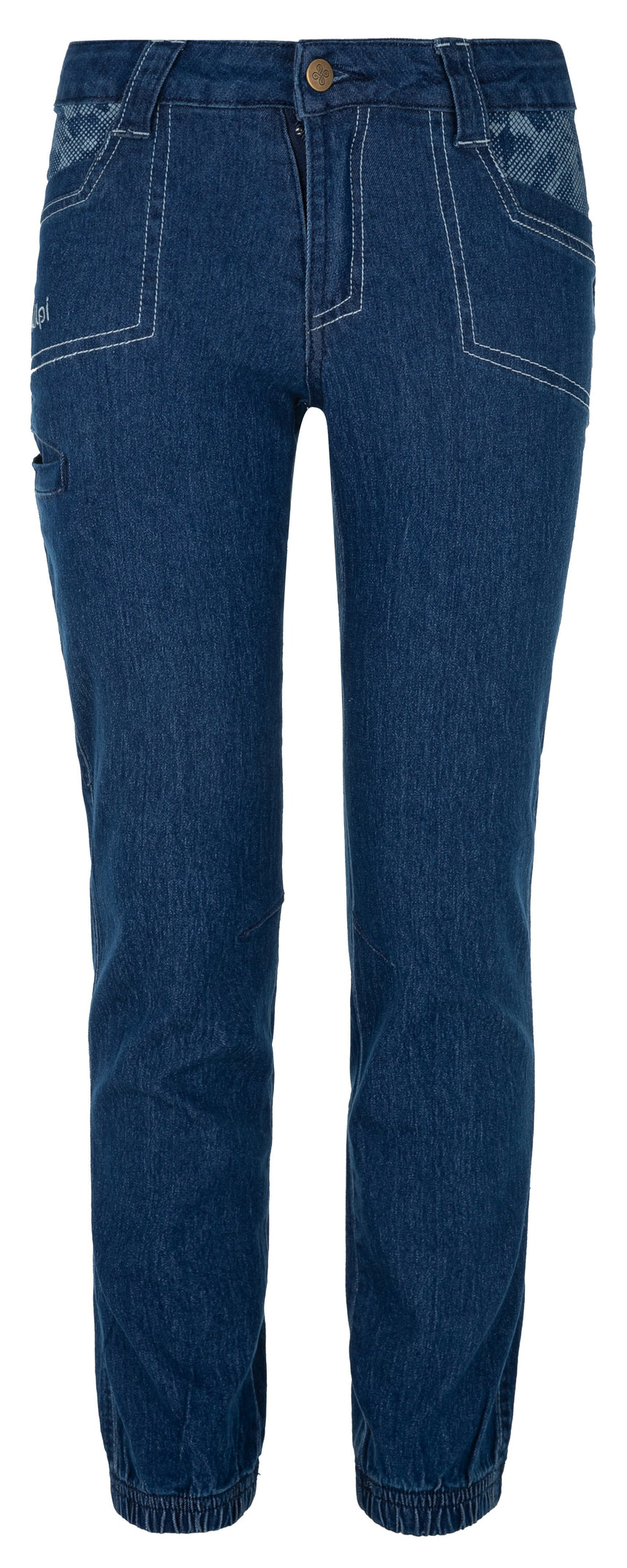 Kinder-Baumwollhose Kilpi DANNY-J