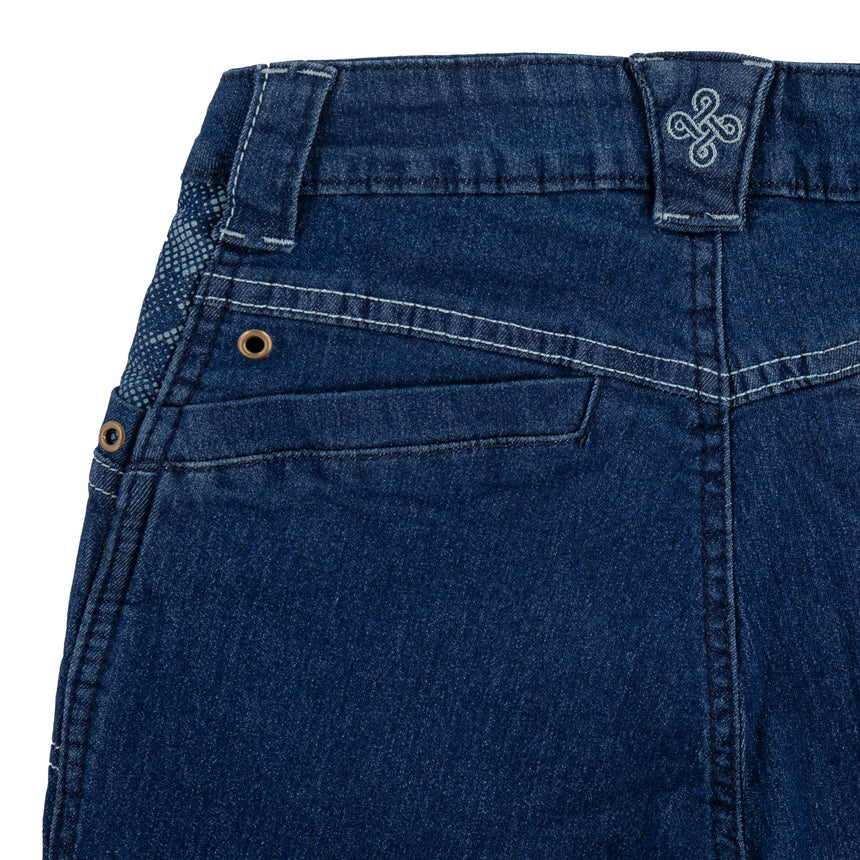 Kinder-Baumwollhose Kilpi DANNY-J