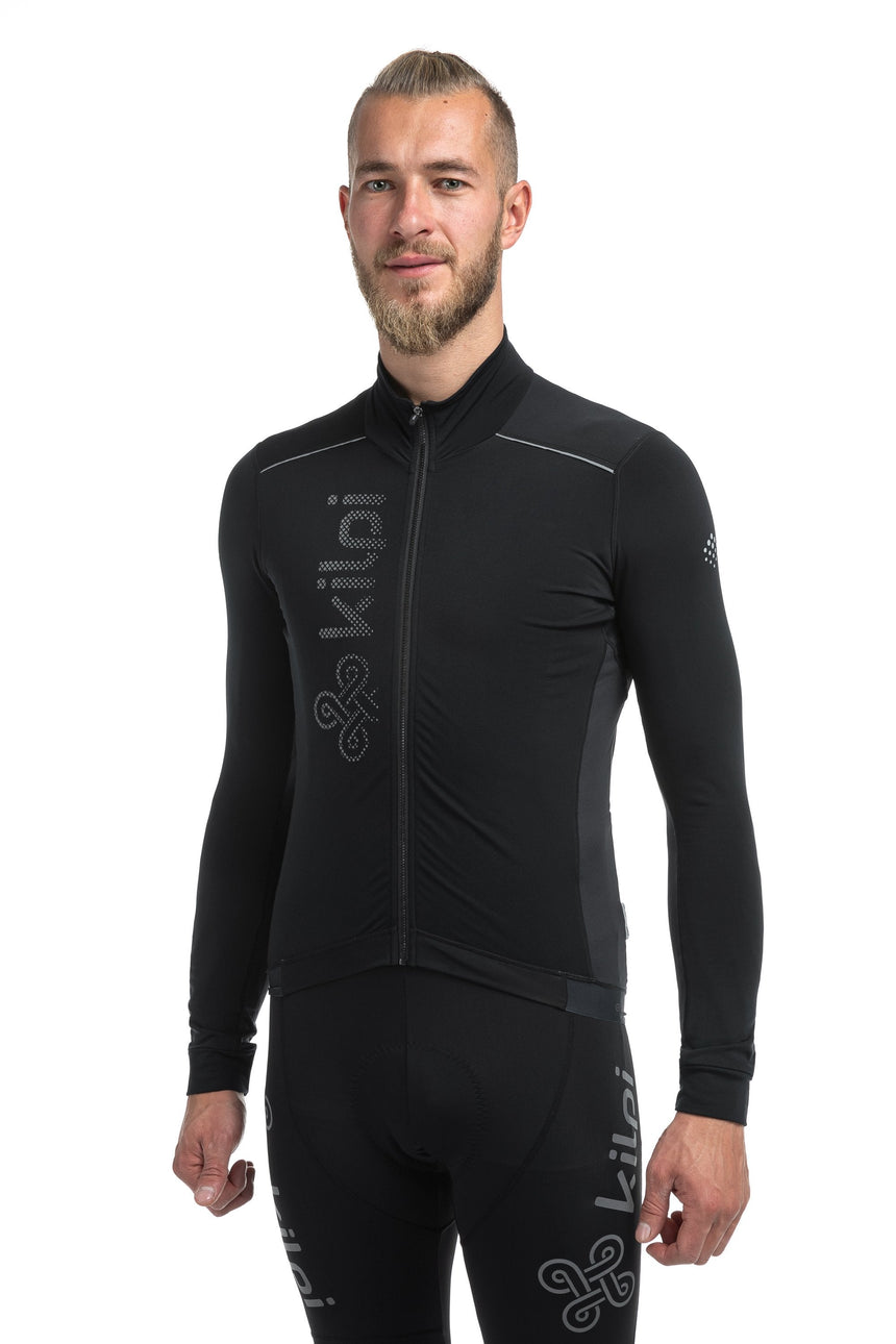 Herren-Radtrikot mit langen Ärmeln Kilpi CAMPOS-M