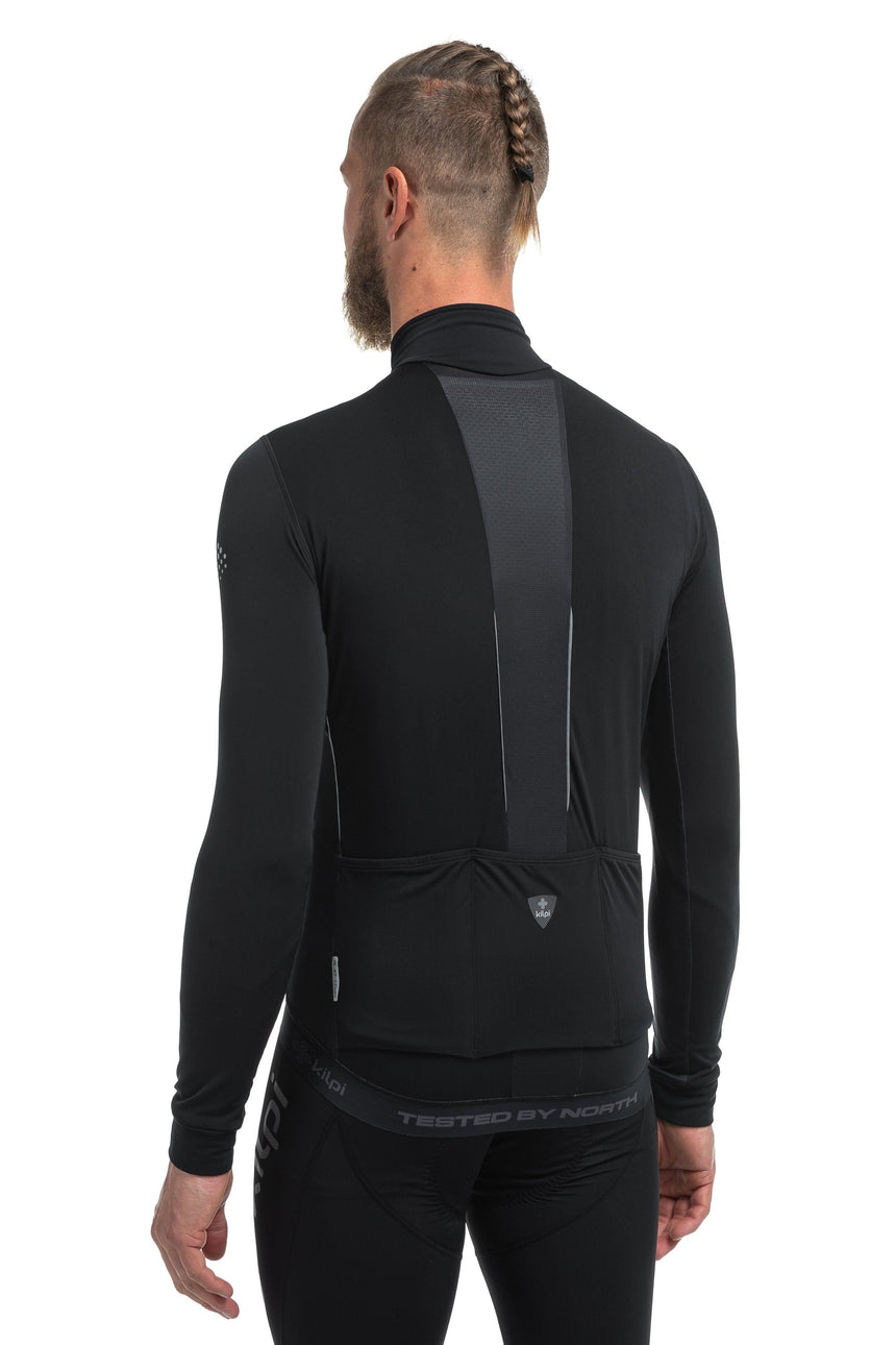 Herren-Radtrikot mit langen Ärmeln Kilpi CAMPOS-M