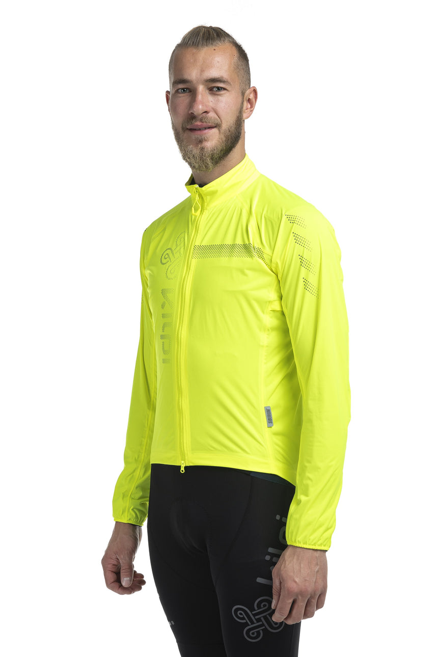 Men´s cycling waterproof jacket Kilpi RAINAR-M