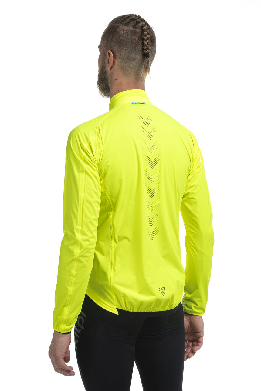 Men´s cycling waterproof jacket Kilpi RAINAR-M