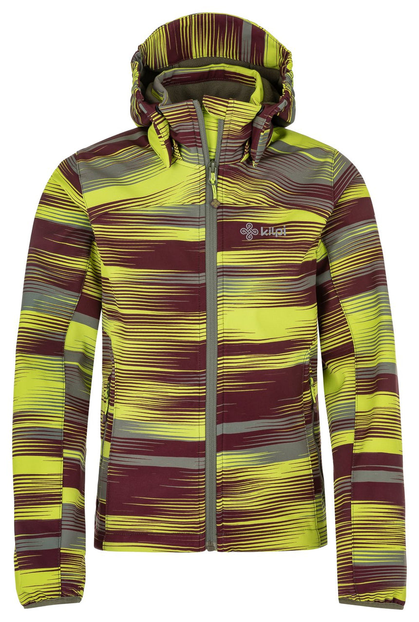 Jungen-Softshelljacke Kilpi RAVIO-J