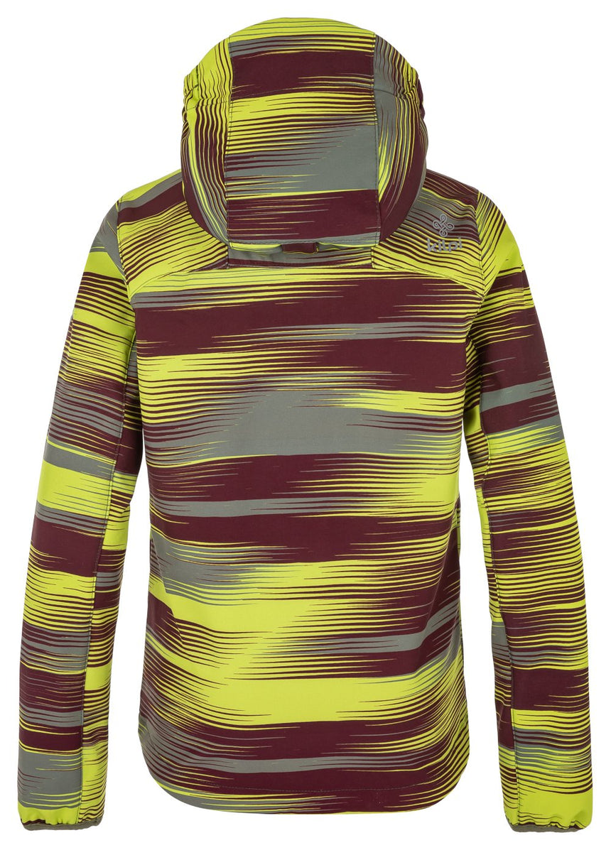 Jungen-Softshelljacke Kilpi RAVIO-J