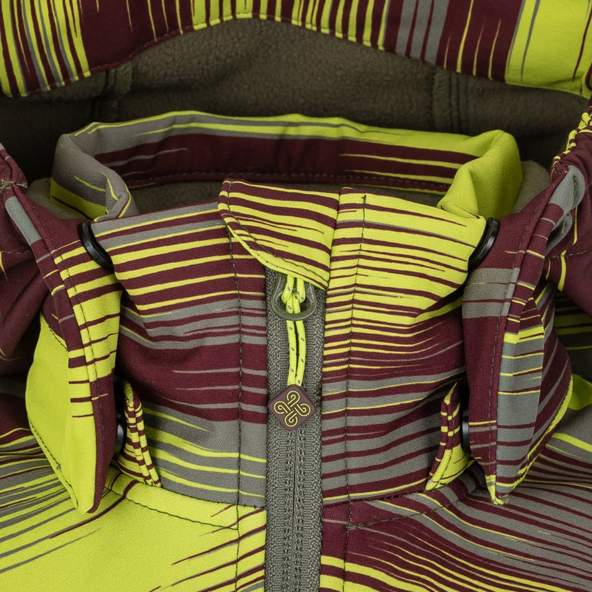 Jungen-Softshelljacke Kilpi RAVIO-J