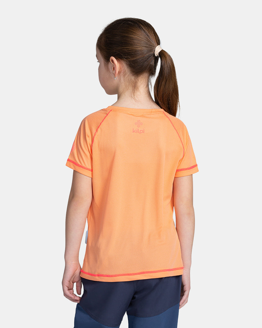 Technisches T-Shirt für Mädchen Kilpi TECNI-JG