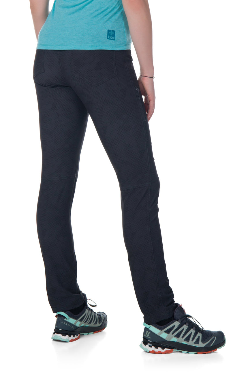 Women's outdoor pants Kilpi MIMICRI-W