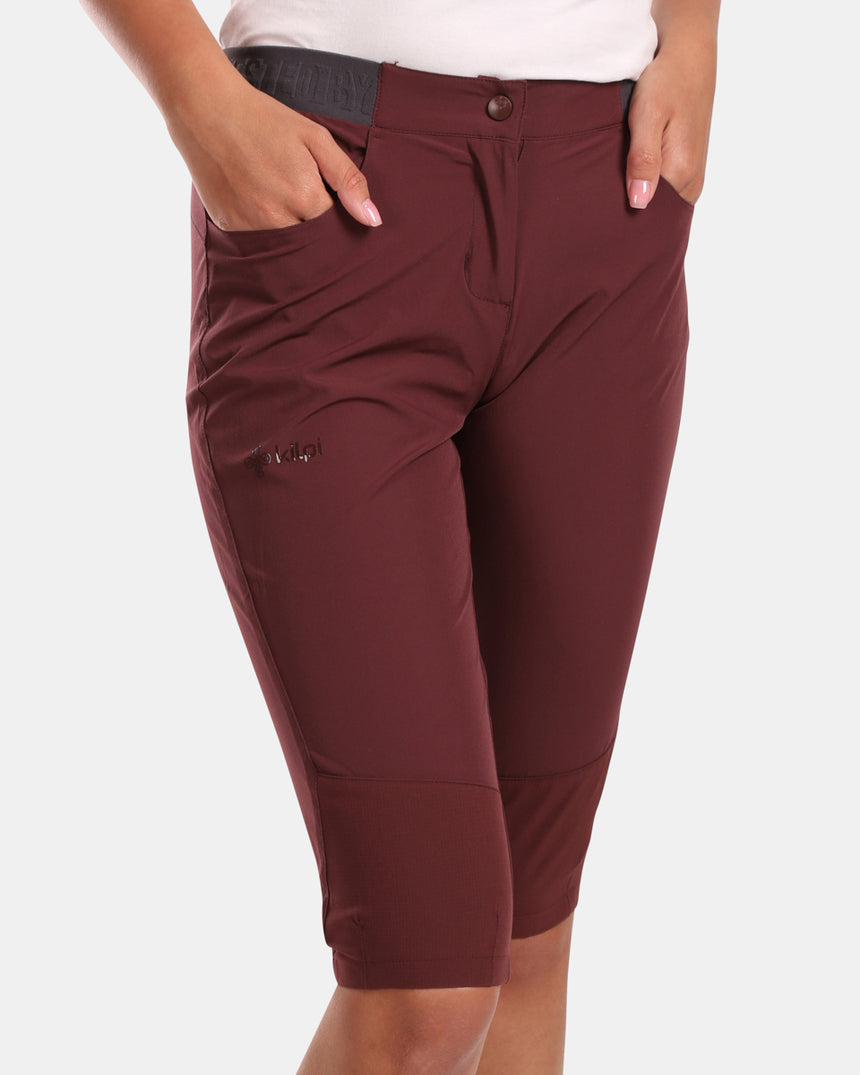 Damen 3/4 Outdoorhose Kilpi MEEDIN-W