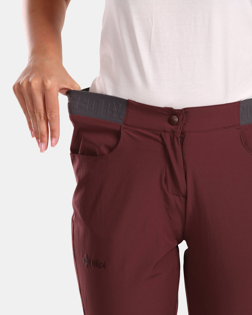 Damen 3/4 Outdoorhose Kilpi MEEDIN-W