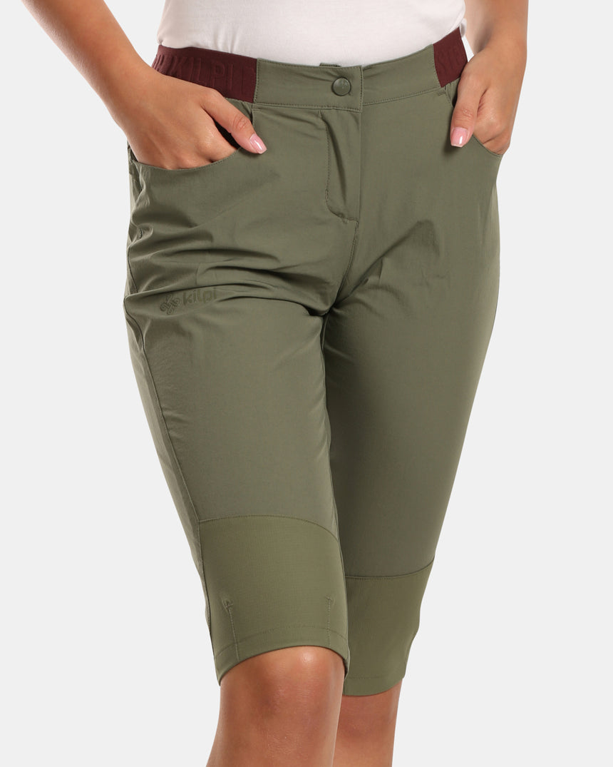 Damen 3/4 Outdoorhose Kilpi MEEDIN-W