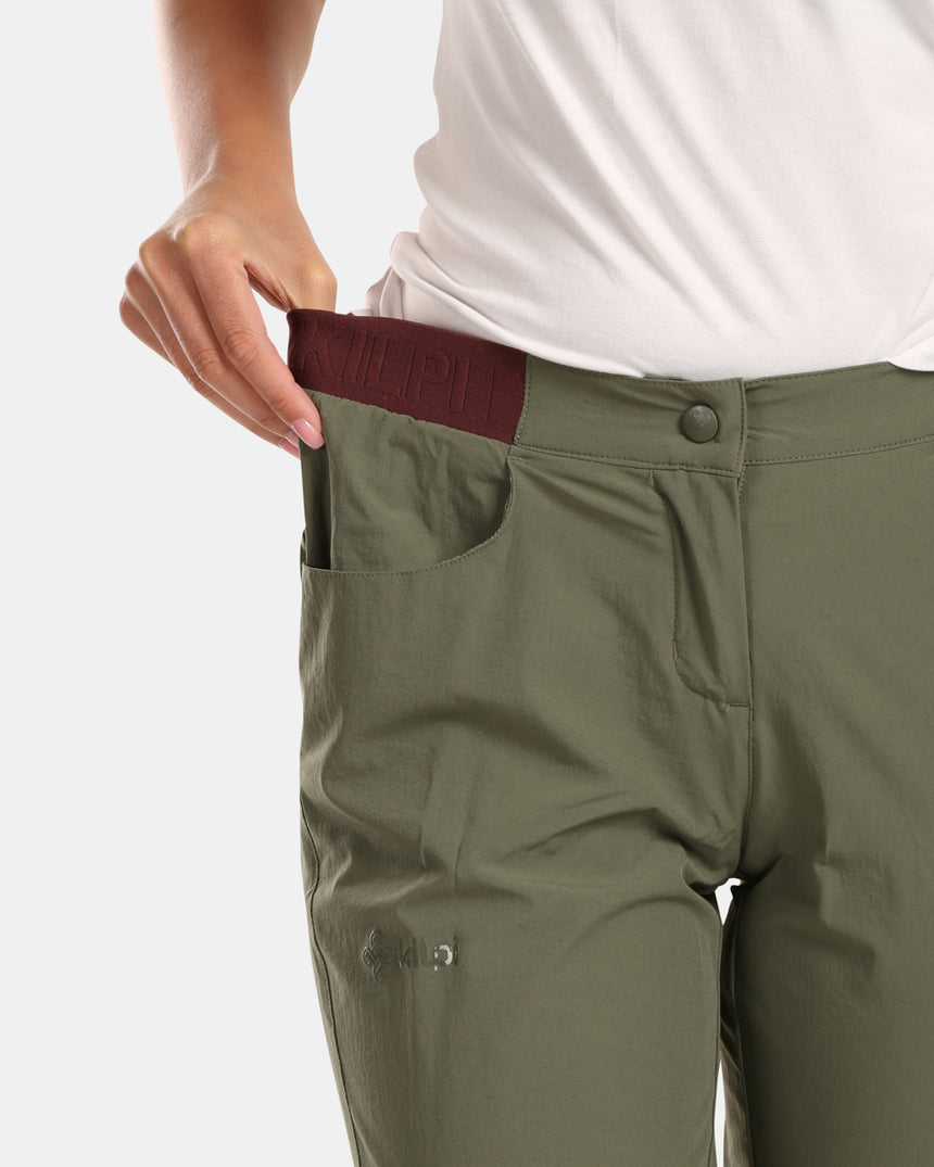 3/4 Outdoor-Hose für Damen Kilpi MEEDIN-W