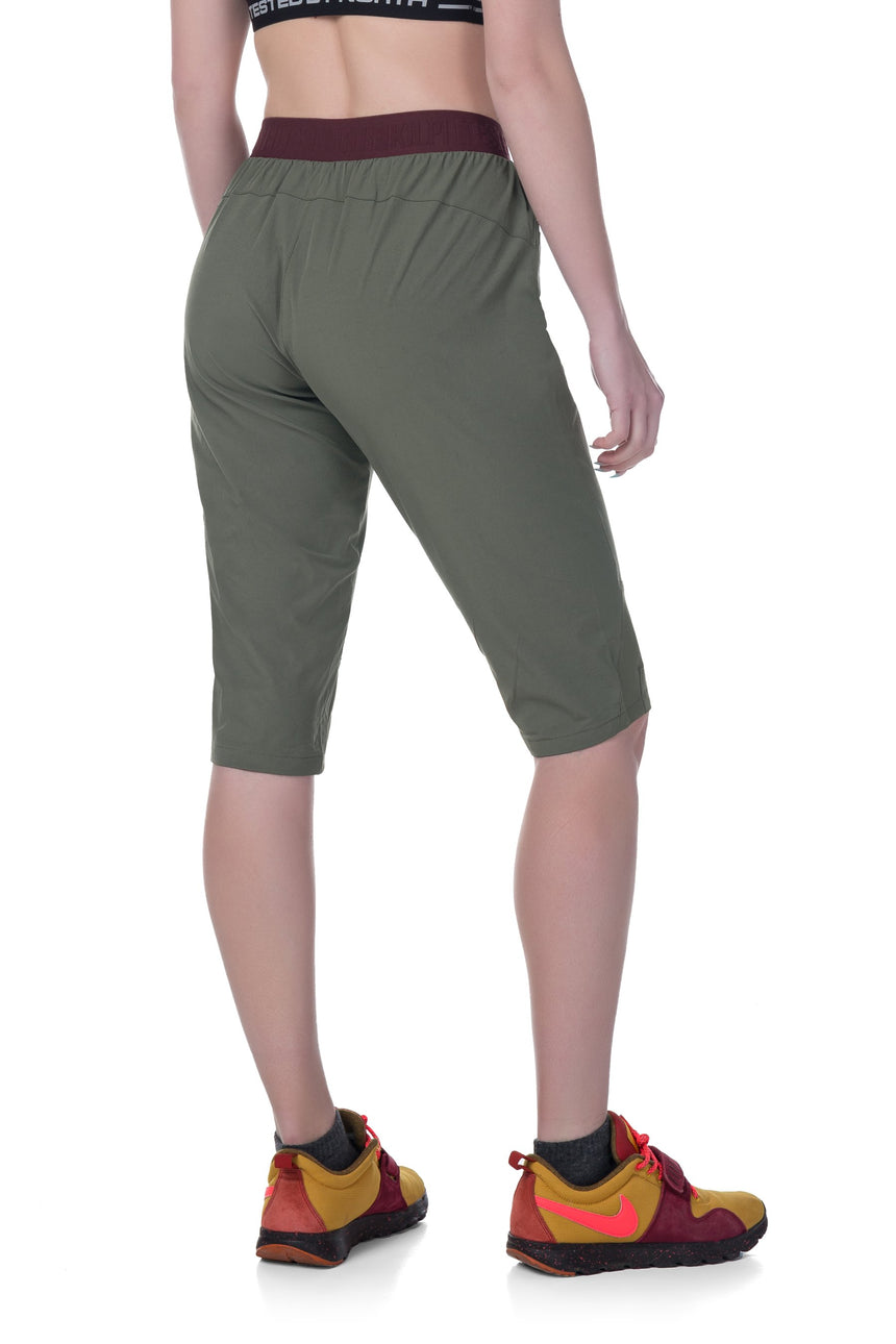 3/4 Outdoor-Hose für Damen Kilpi MEEDIN-W