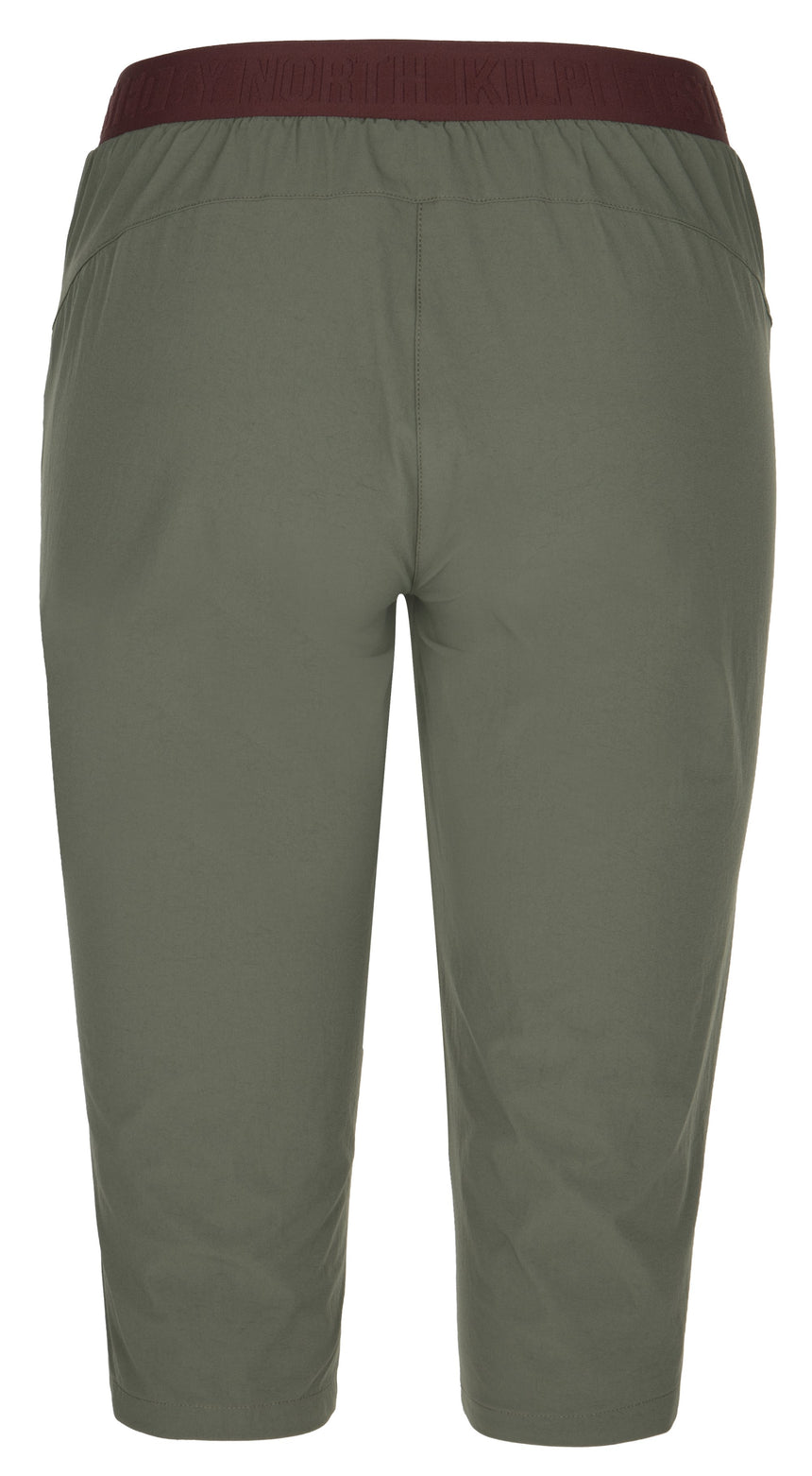 Damen 3/4 Outdoorhose Kilpi MEEDIN-W