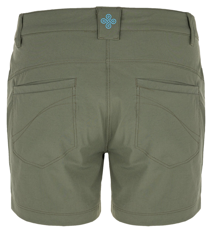 Damen-Outdoor-Shorts Kilpi BREE-W