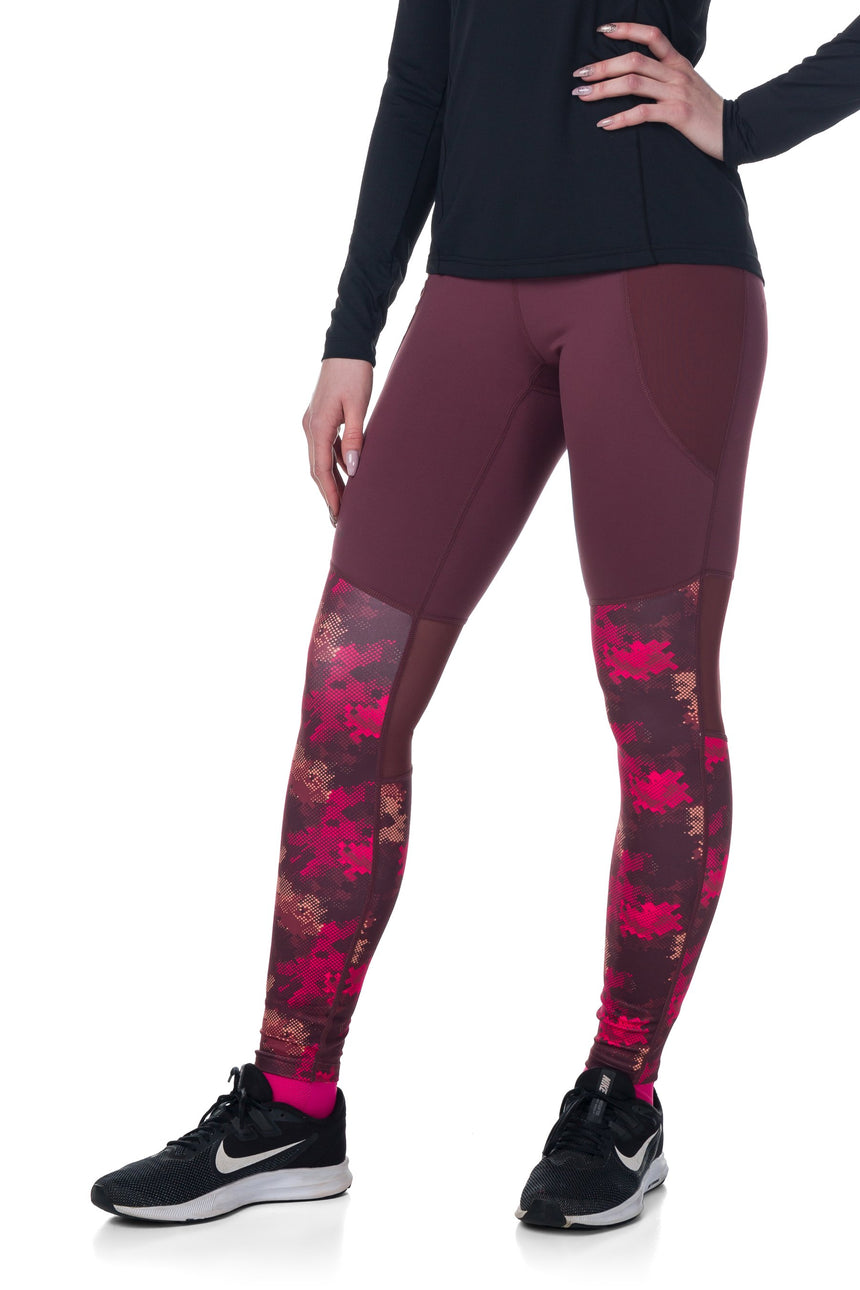 Women's fitness leggings Kilpi LIGANO-W
