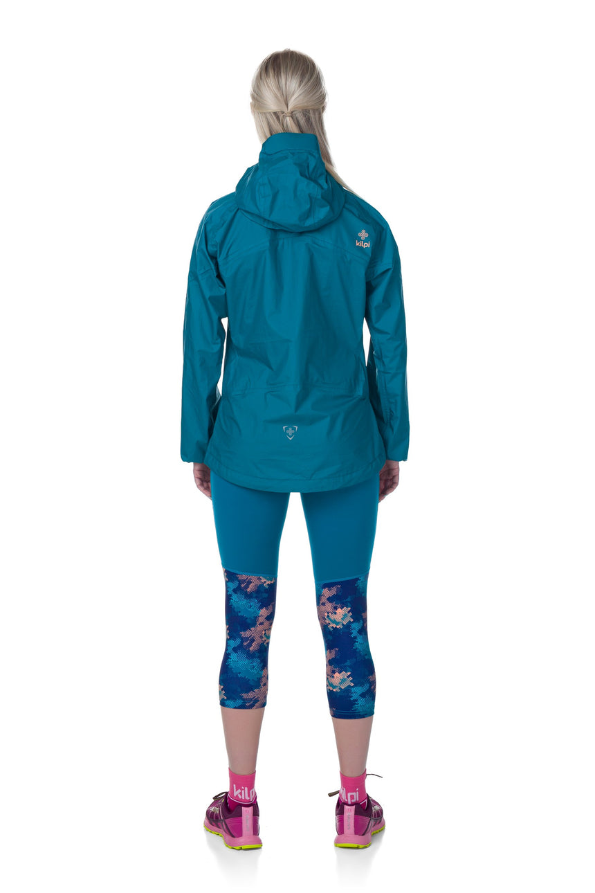 Women's 3/4 fitness leggings Kilpi SOLAS-W