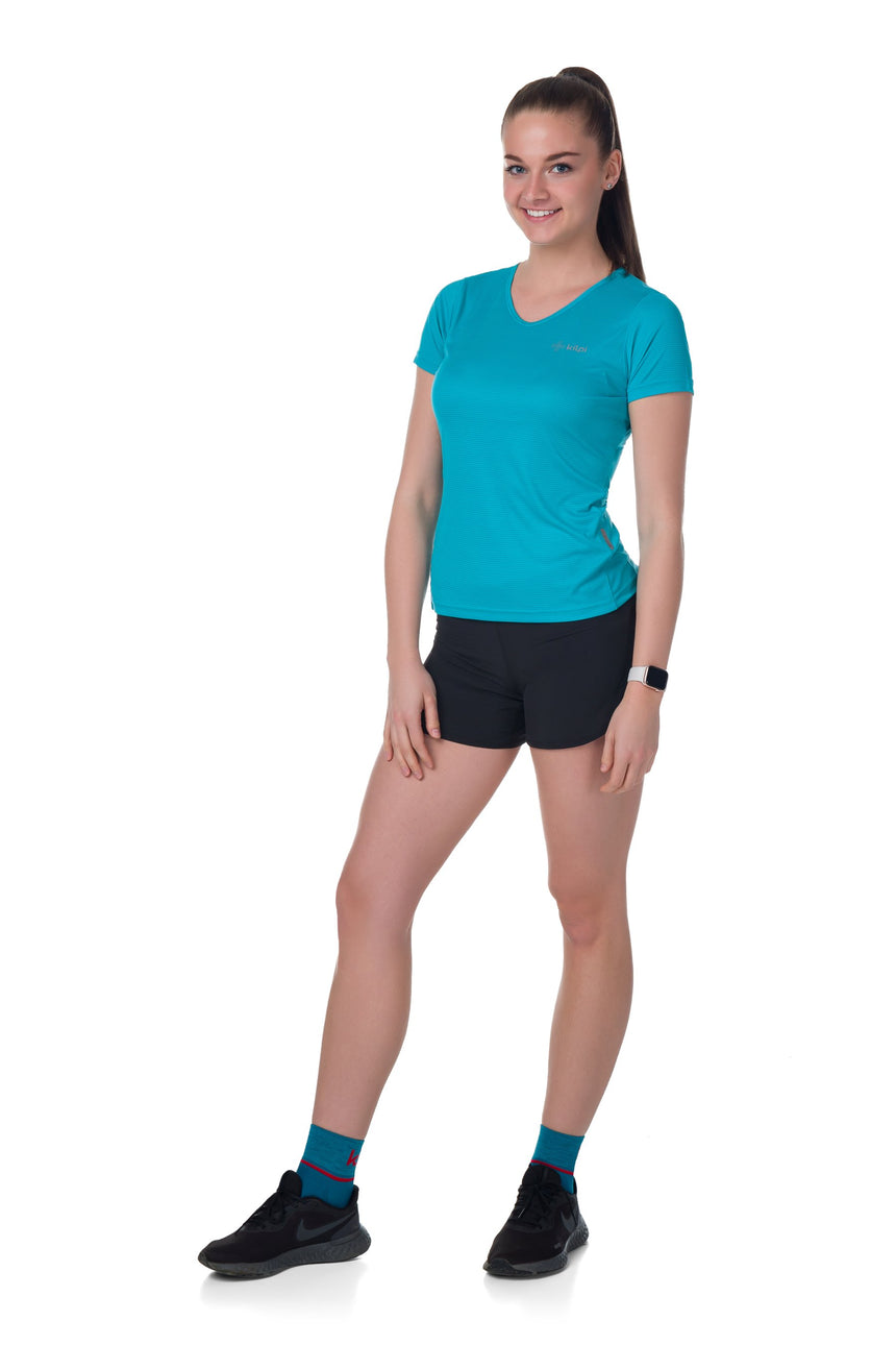 Women's running shorts Kilpi LAPINA-W