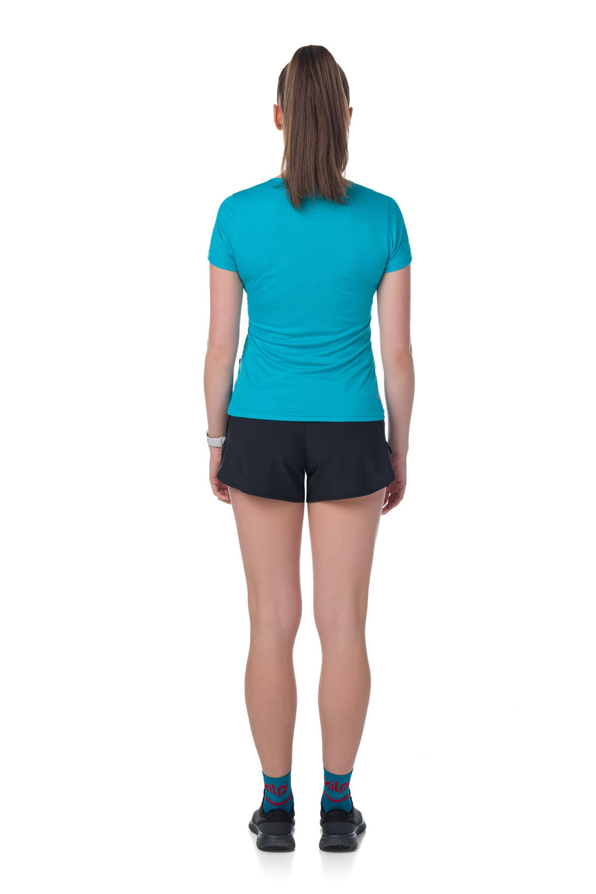 Women's running shorts Kilpi LAPINA-W