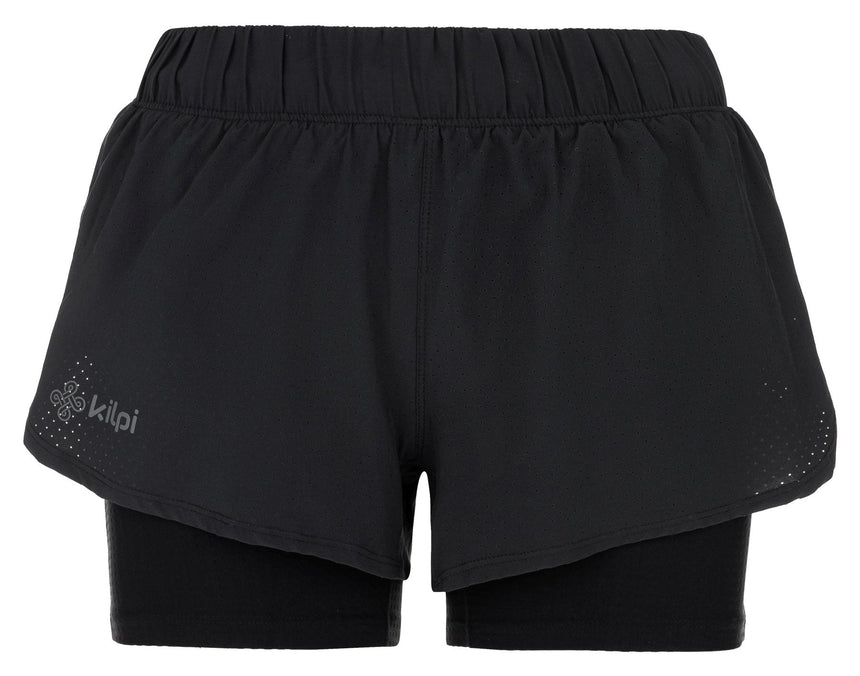 Women's running shorts Kilpi BERGEN-W
