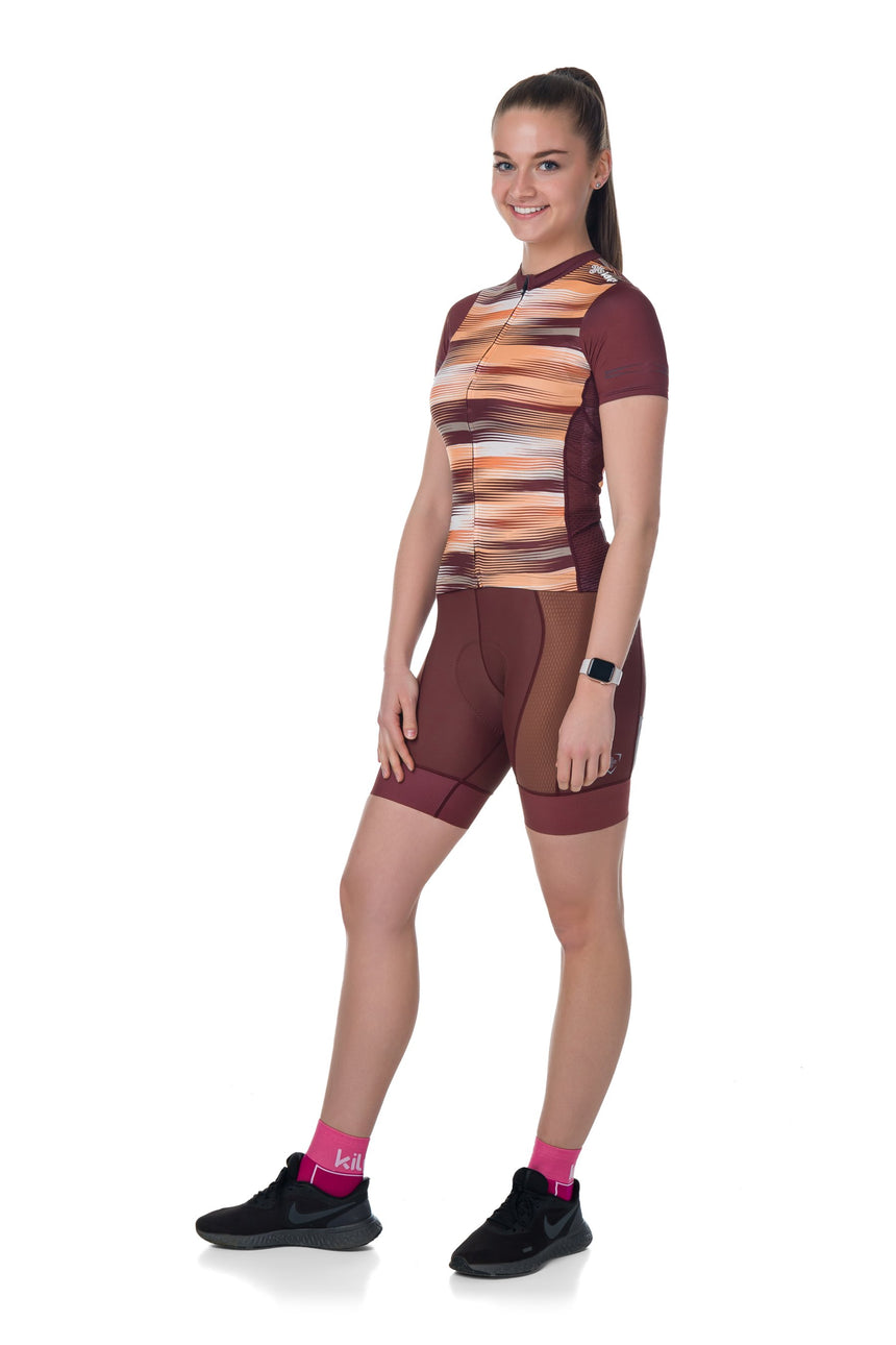 Damen-Radhose Kilpi PRESSURE-W