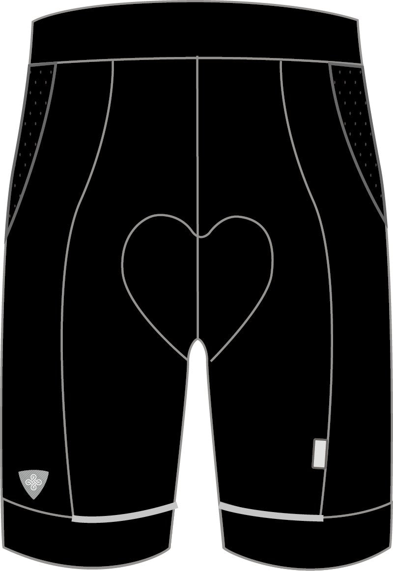 Damen-Radhose Kilpi PRESSURE-W